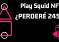 el juego del calamar NFT
