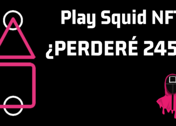 el juego del calamar NFT