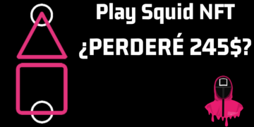 el juego del calamar NFT